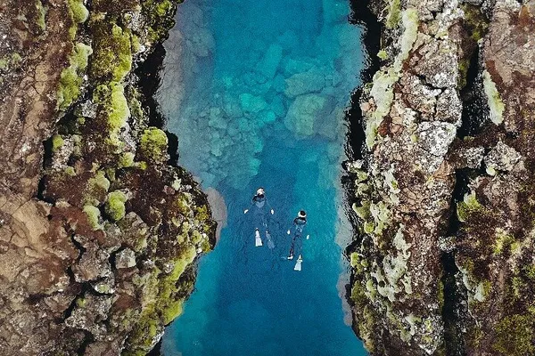 Dive into Iceland's Silfra Fissure: A Private Snorkeling Adventure