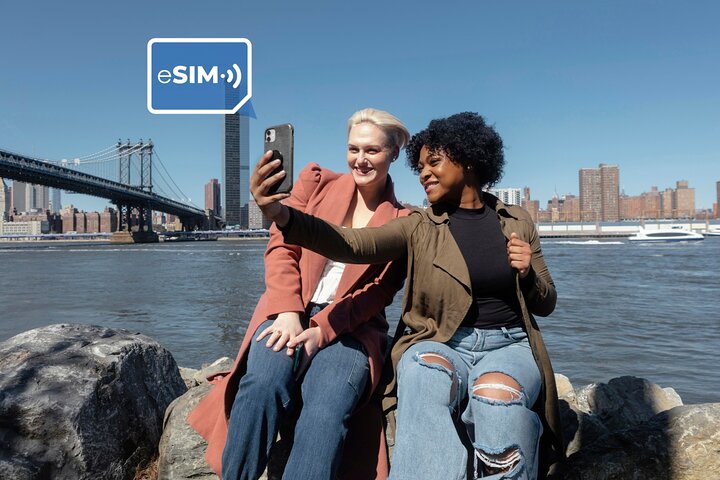 Stay Connected: USA eSIM for Seamless Travel