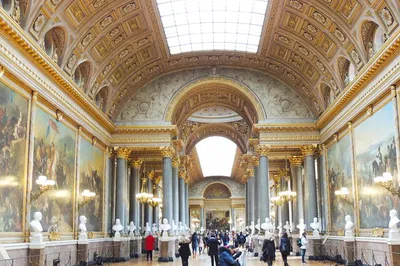 Unveiling Parisian Majesty: Skip-the-Line Louvre & Versailles Small-Group Tour