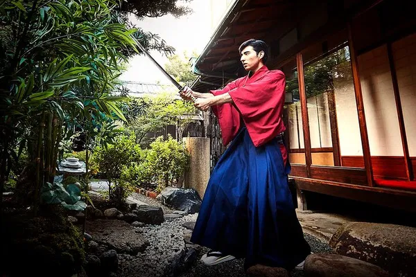 Tokyo Samurai Sword & Ninja Museum Experience!