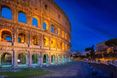 Colosseum Underground Night Tour: Rome's Hidden Secrets