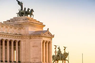 Rome Golf Cart Tour: Custom Adventure in 3 Hours!