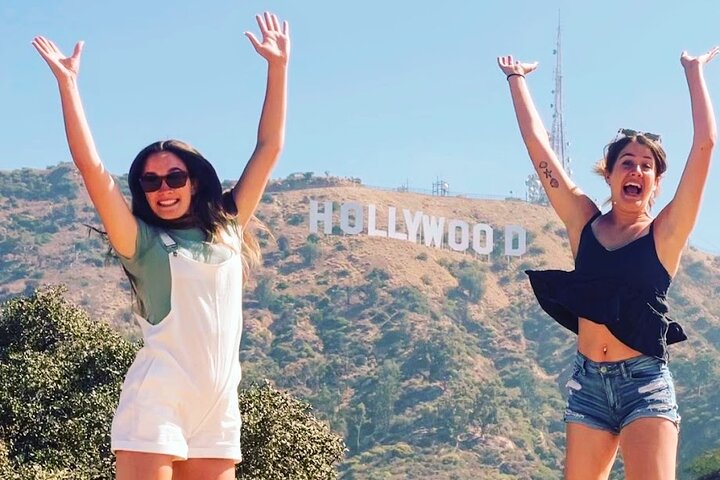 Uncover Hollywood & Beverly Hills Charm: A Luxurious Day Tour from Orange County