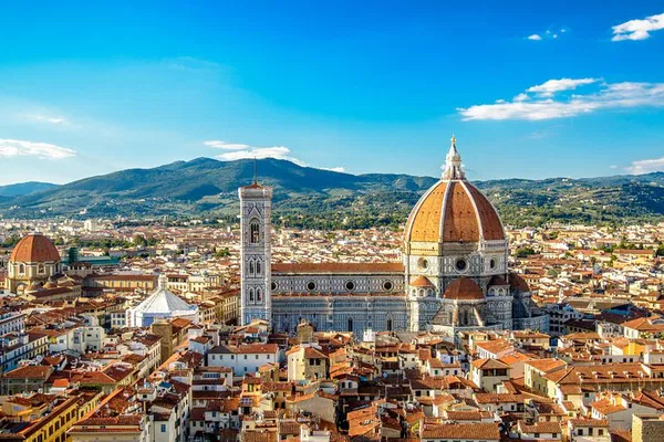 Florence Duomo: Express Tour & Optional Dome Climb