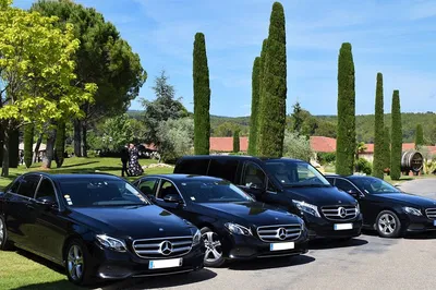 Luxury Private Transfers: Saint-Tropez to Bolzano, Italy