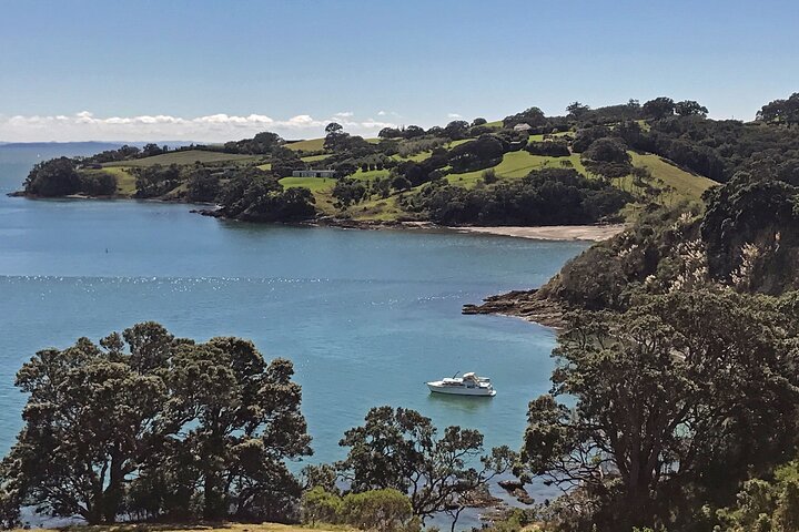 Discover Waiheke: Personalized Private Tour Experience