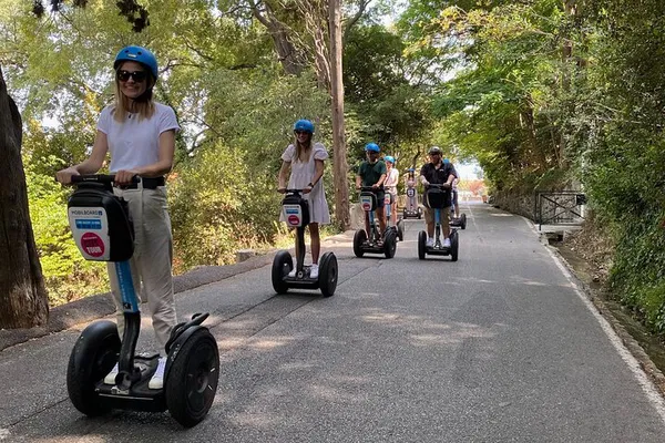 Nice Segway XXL Circuit: Glide Through History & Breathtaking Views