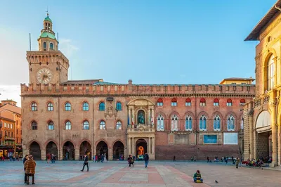 Uncover Bologna's Secrets: A Whirlwind 60-Minute Local Tour