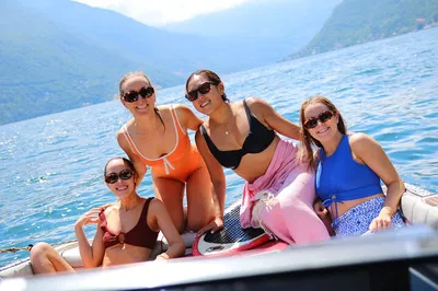 Lake Como's Private Cruise: Unforgettable Adventure on Azure Waters