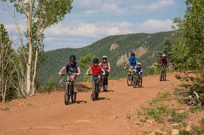 Conquer Colorado: Gold Camp Road E-Bike Adventure - Thrills & Views!