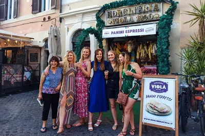 Savor Rome: A Gastronomic Journey Through the Jewish Ghetto
