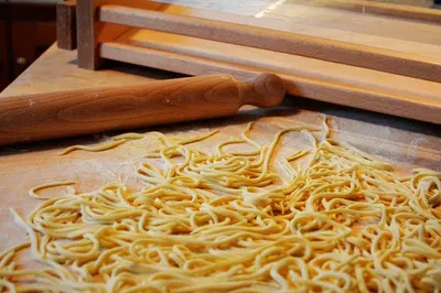 Umbrian Culinary Escape: Hands-On Italian Cooking in Perugia