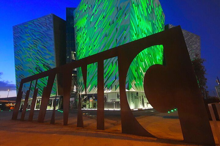 Unveiling Belfast & Ireland: A Titanic Tale & Scenic 7-Hour Journey