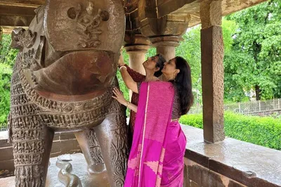Unveiling Mahabalipuram: A Cultural Slow Travel Through Ancient Sculptures & Stories