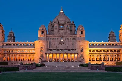 Explore Rajasthan's Majesty: A 5-Night Private Cultural Odyssey from Delhi