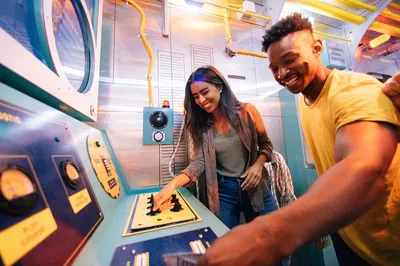 DC Escape Game: 60-Minute Penn Quarter Adventure