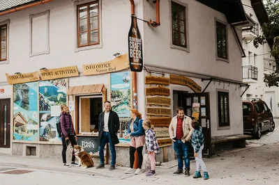 Bled: Shuttle to Vintgar Gorge - Easy Access!