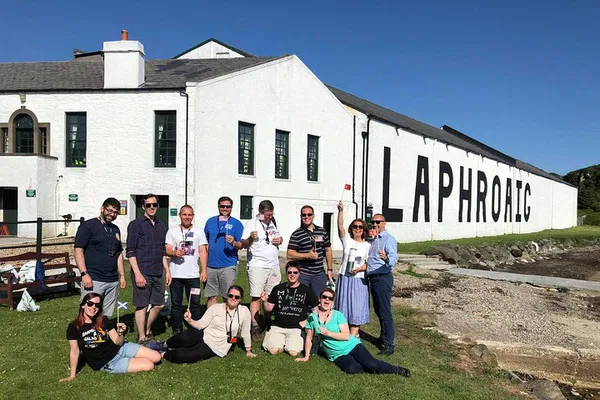 Islay Whisky Adventure: 5-Day Tour from Edinburgh