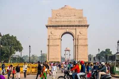 Taj Mahal Golden Triangle: 6-Day Delhi, Agra, Jaipur Tour