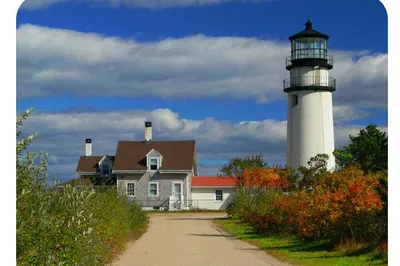 Outer Cape Exploration: Lighthouse & Museum Voyage