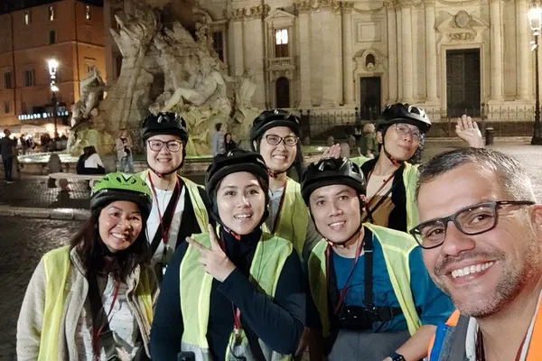 Rome at Night: Glide Through History on a Segway