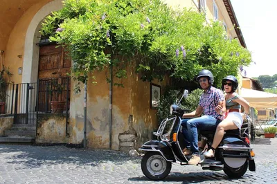 Unveiling Secret Rome: A Vespa Adventure Through Hidden Gems