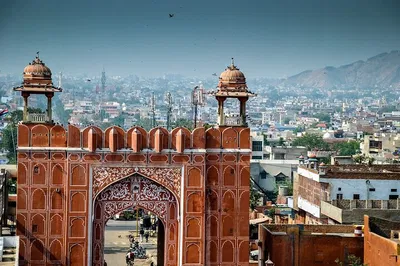 Jaipur Tuk-Tuk Adventure: Sunset Views & Cultural Immersion!