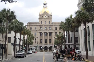 Unleash Savannah's Secrets: A Scavenger Hunt Adventure!