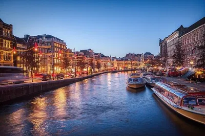 Unravel Amsterdam's Secrets: A Self-Guided Crime Mystery Adventure!