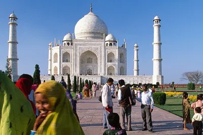Unveiling India's Golden Triangle: A Luxurious 4-Day Car Tour from Delhi