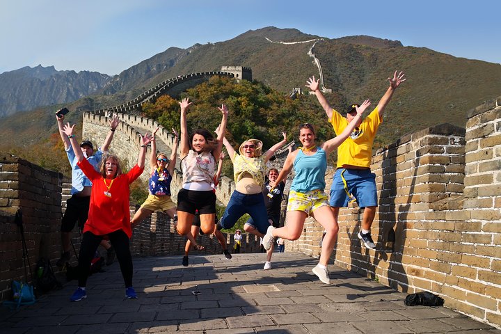 Uncover Beijing's Wonders: 2-Day Great Wall & Forbidden City Mini-Group Tour