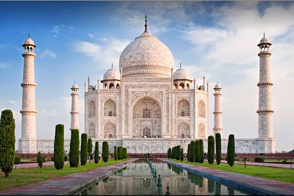 Sunrise Taj Mahal Private Tour from Delhi - All Inclusive