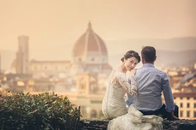 Florence Honeymoon: Capture Everlasting Memories with a Pro Photographer!
