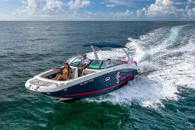 Fort Lauderdale Boat Rental: Private Water Adventure!