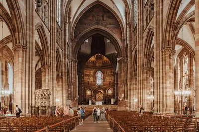 Unveiling Strasbourg's Charm: A Private Guided Walking Adventure