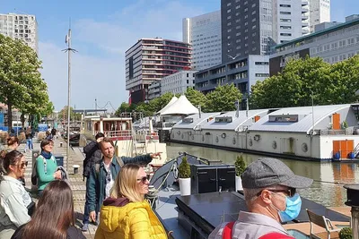 Uncover Rotterdam's Secrets: A Personalized Walking Adventure