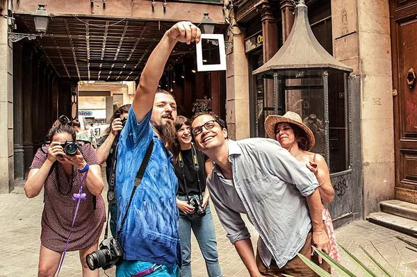 Capture Barcelona's Soul: A Personalized Photography Walking Tour