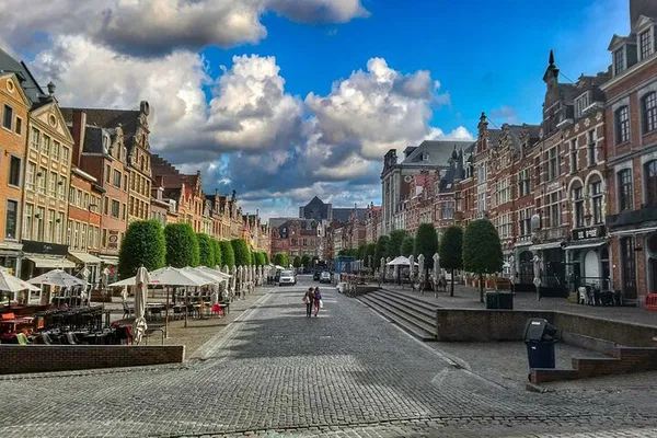 Leuven's Legacy: Uncover 600 Years of History on a Self-Guided Audio Adventure