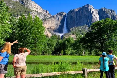 Unforgettable Yosemite & Lake Tahoe: 3-Day Private Adventure