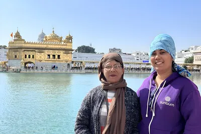 Unveiling India's Treasures: Golden Triangle & Tiger Safari Adventure