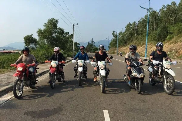 Conquer Vietnam's Omega Pass: A Motorbike Adventure from Nha Trang to Da Lat