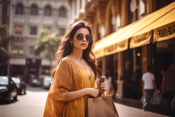 Mumbai Fashion Tour: Shop Local with a Stylist!