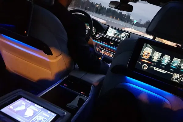 Stockholm Cruise Port VIP Transfer: Arlanda Airport in Style