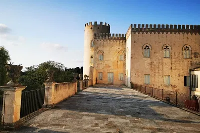 Discover Authentic Sicily: A Baroque Private Tour from Taormina