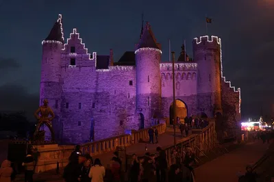 Unwrap Christmas Magic: Antwerp's Festive Guided Tour