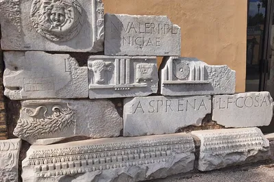 Unearth Ancient Rome: Learn Latin On-Site!