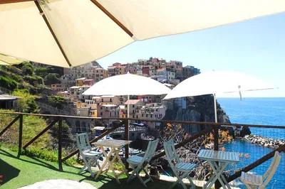 Craft & Savor: Cinque Terre Pesto Perfection with a View!