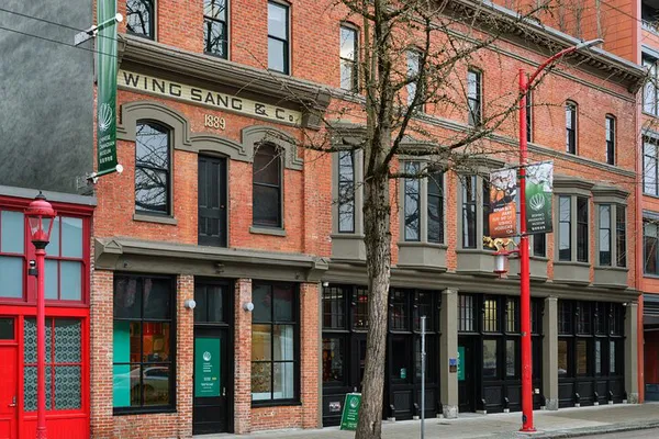 Explore Vancouver's Chinatown: Interactive Museum Ticket