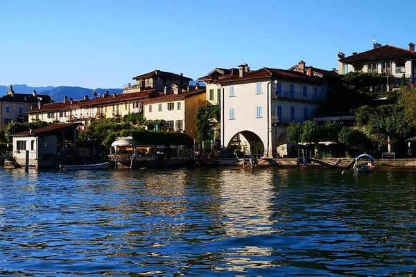 Discover Lake Maggiore's Hidden Gems: A Private Boat Tour
