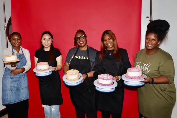 Houston Cake Decorating Class: Unleash Your Inner Baker!